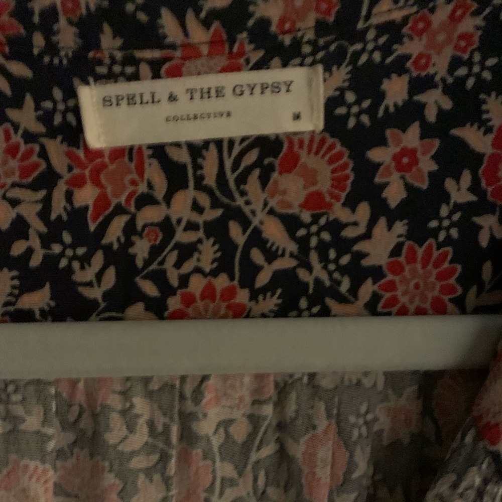 Spell & the Gypsy Jasmine mini dress - Picture 10 of 11